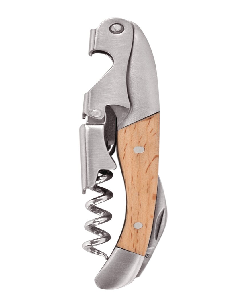 True Timber™: Double-hinged Corkscrew