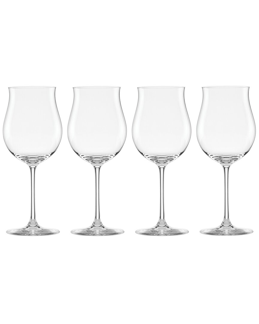 Lenox Tuscany Classics 4pc Glass Set In Clear