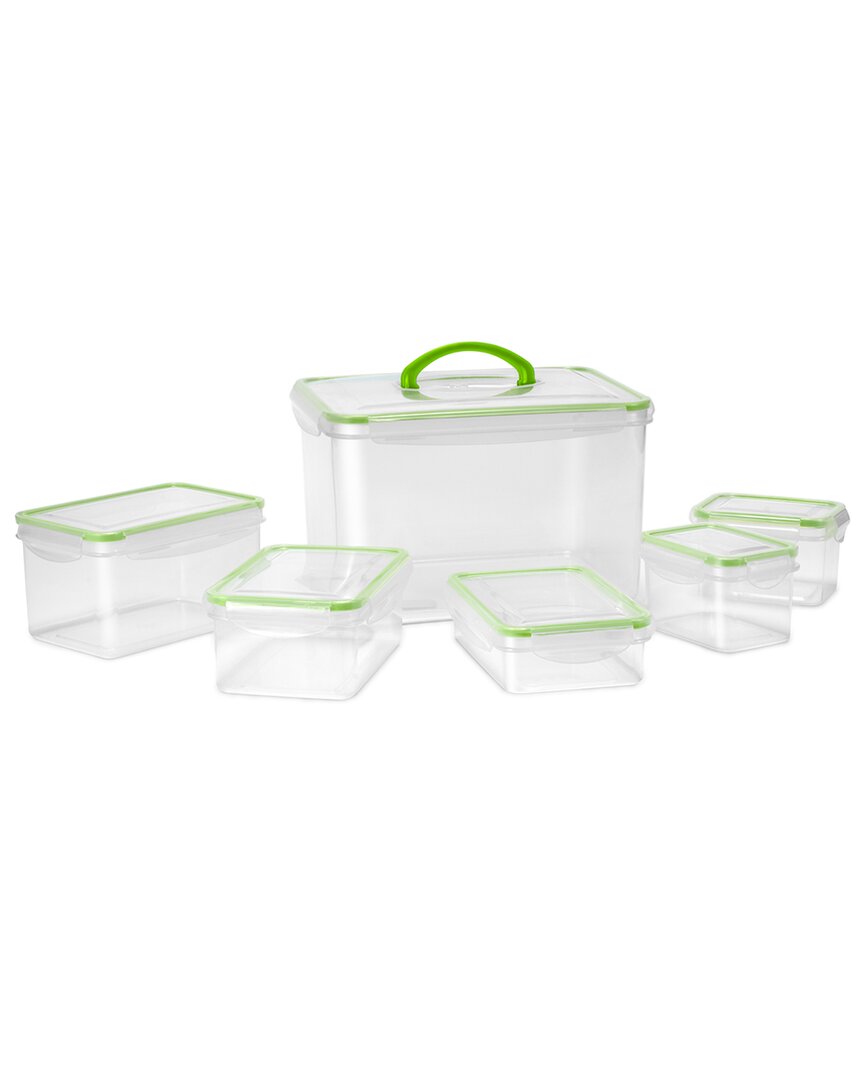 Sorbus 12pc Airtight Storage Containers In Clear