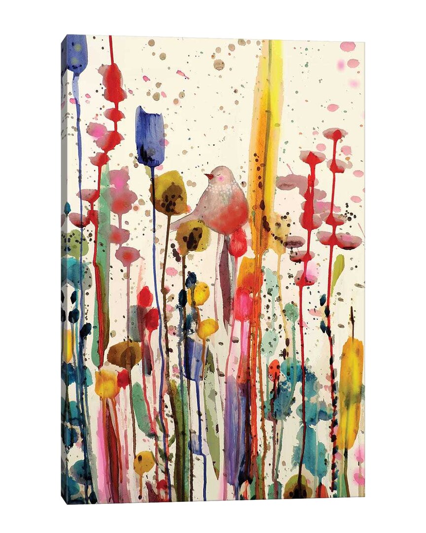 Icanvas Ce Doux Matin By Sylvie Demers Wall Art