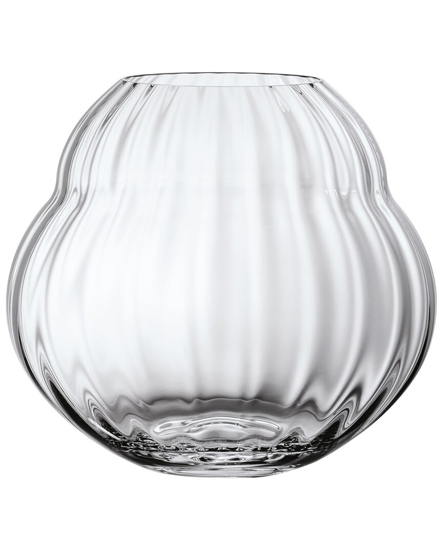 Villeroy & Boch Rose Garden Home Collection Vase, Hurricane In Clear