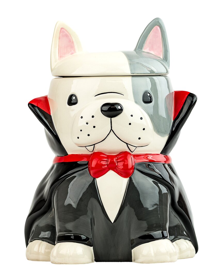 10 Strawberry Street Count Barkula Canister In Multi