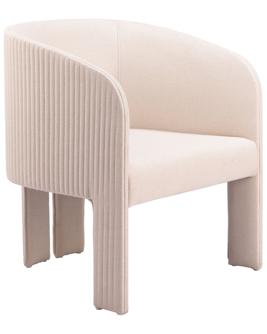 Zuo Modern Hull Accent Chair