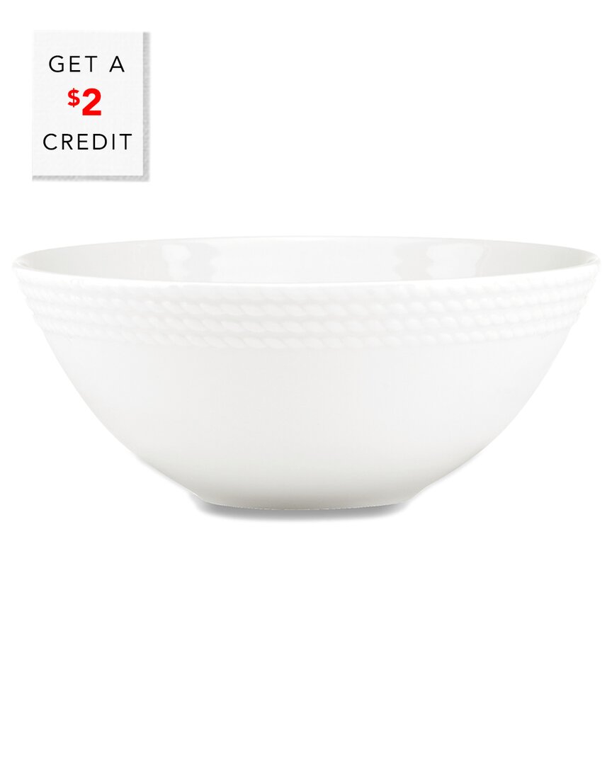 Kate Spade New York Wickford All-purpose Bowl In White