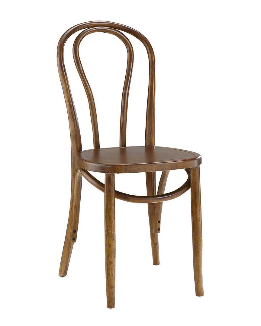 Modway Eon Dining Elm Wood Side Chair