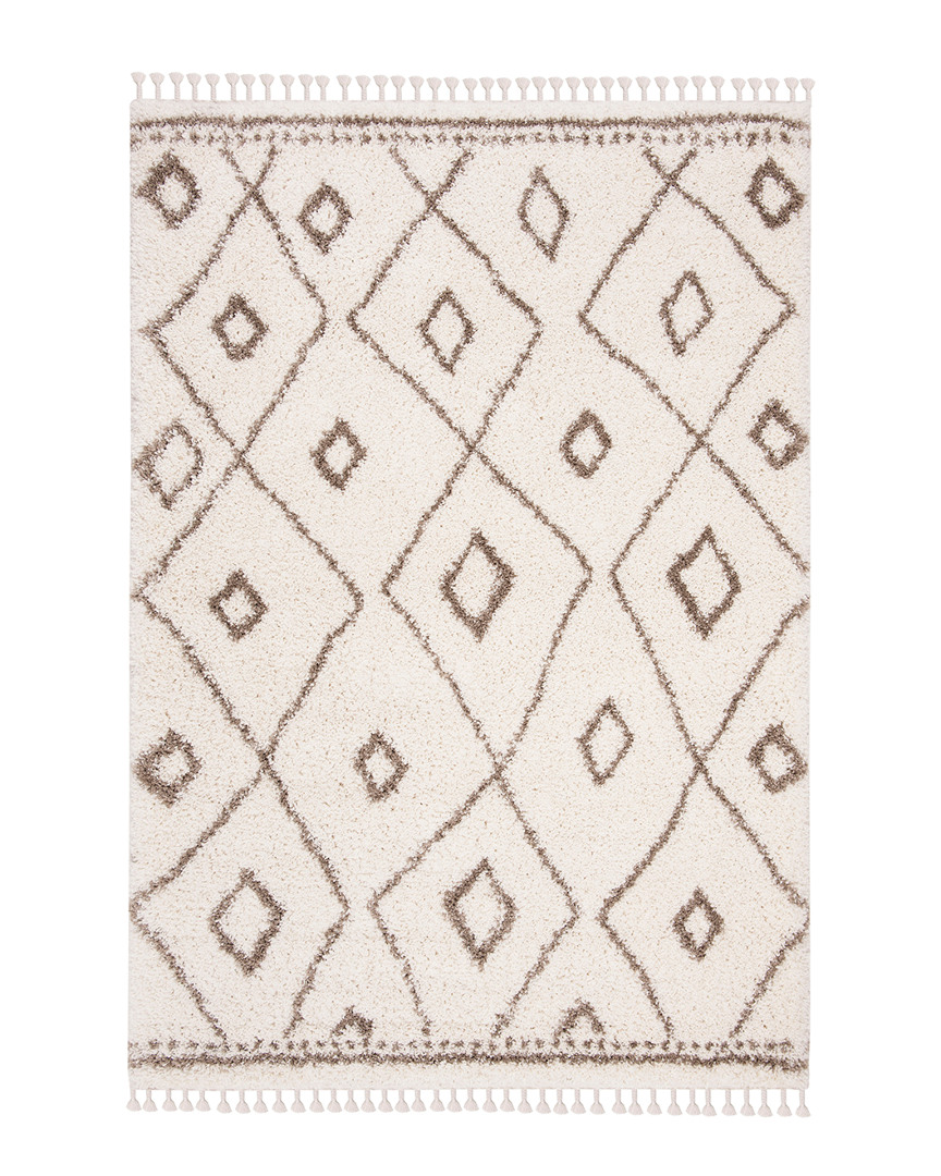 Safavieh Moroccan Shag Rug