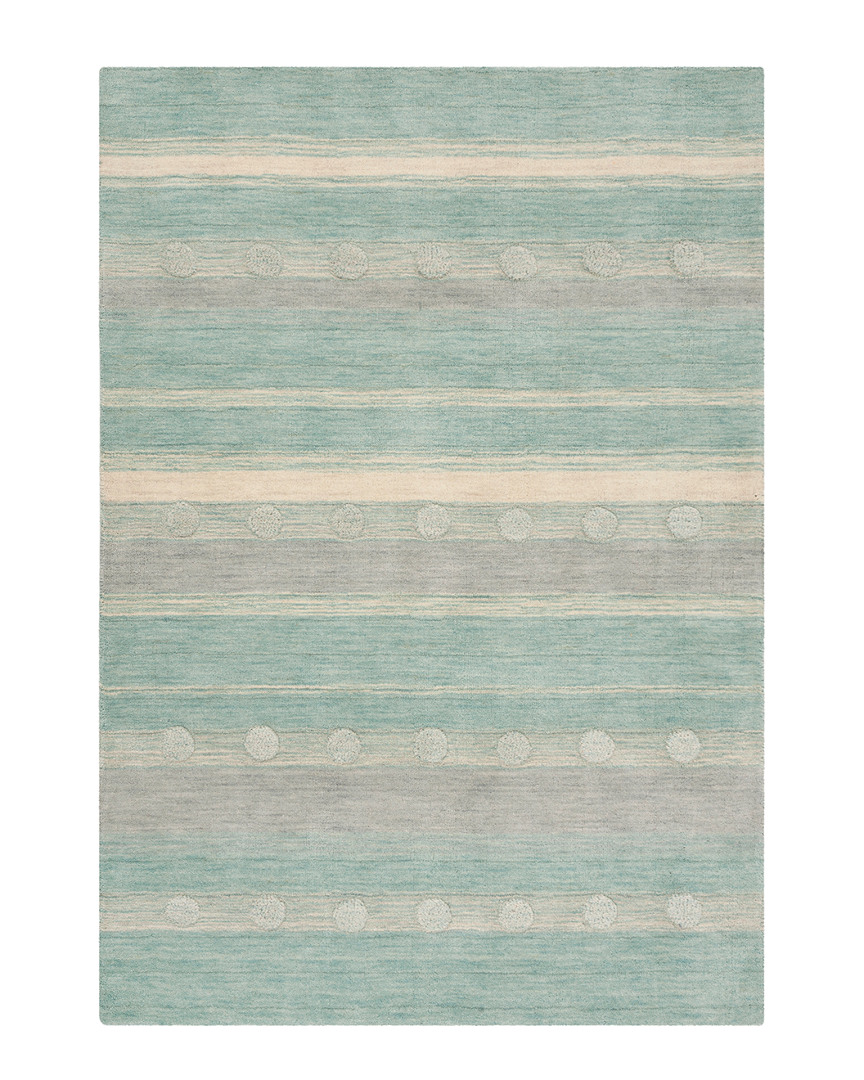 Shop Safavieh Dnu  Kids Hand-loomed Rug