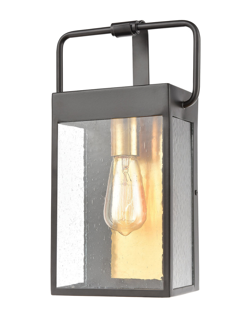 Artistic Home & Lighting Knowlton 1-light Sconce