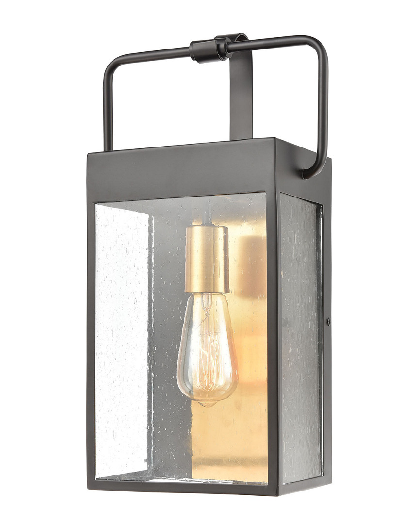 Artistic Home & Lighting Knowlton 1-light Sconce