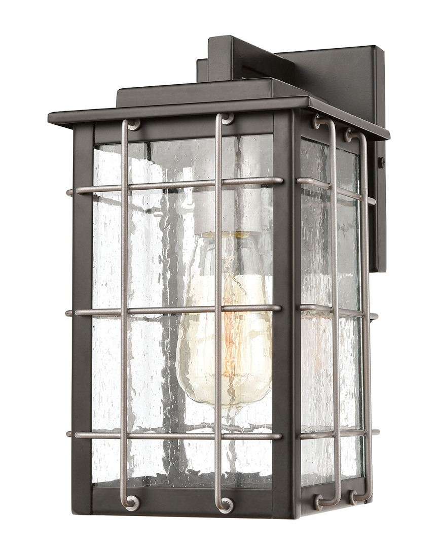 Artistic Home & Lighting Brewster 1-light Sconce