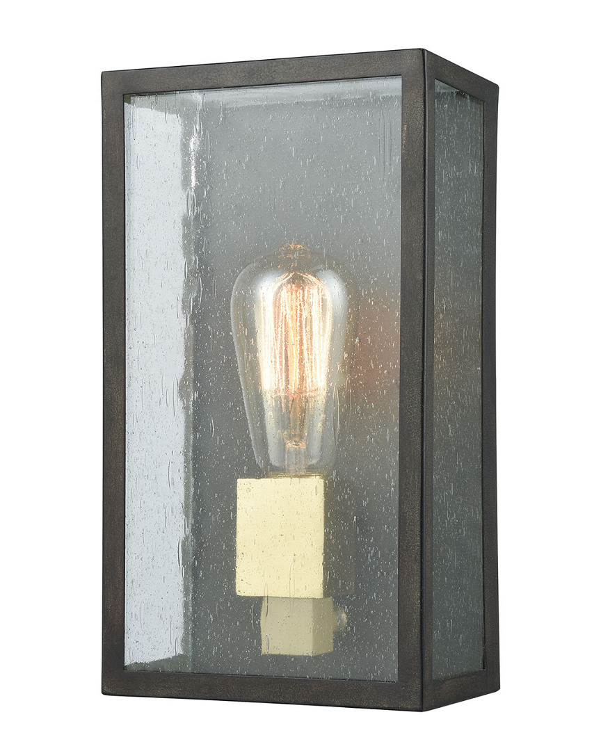 Artistic Home & Lighting Mckenzie 1-light Outdoor Sconce
