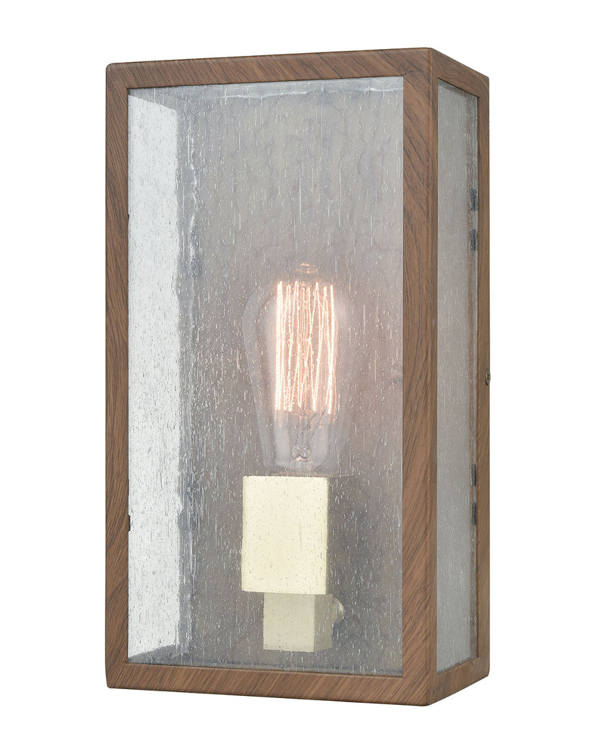 Artistic Home & Lighting Mckenzie 1-light Outdoor Sconce