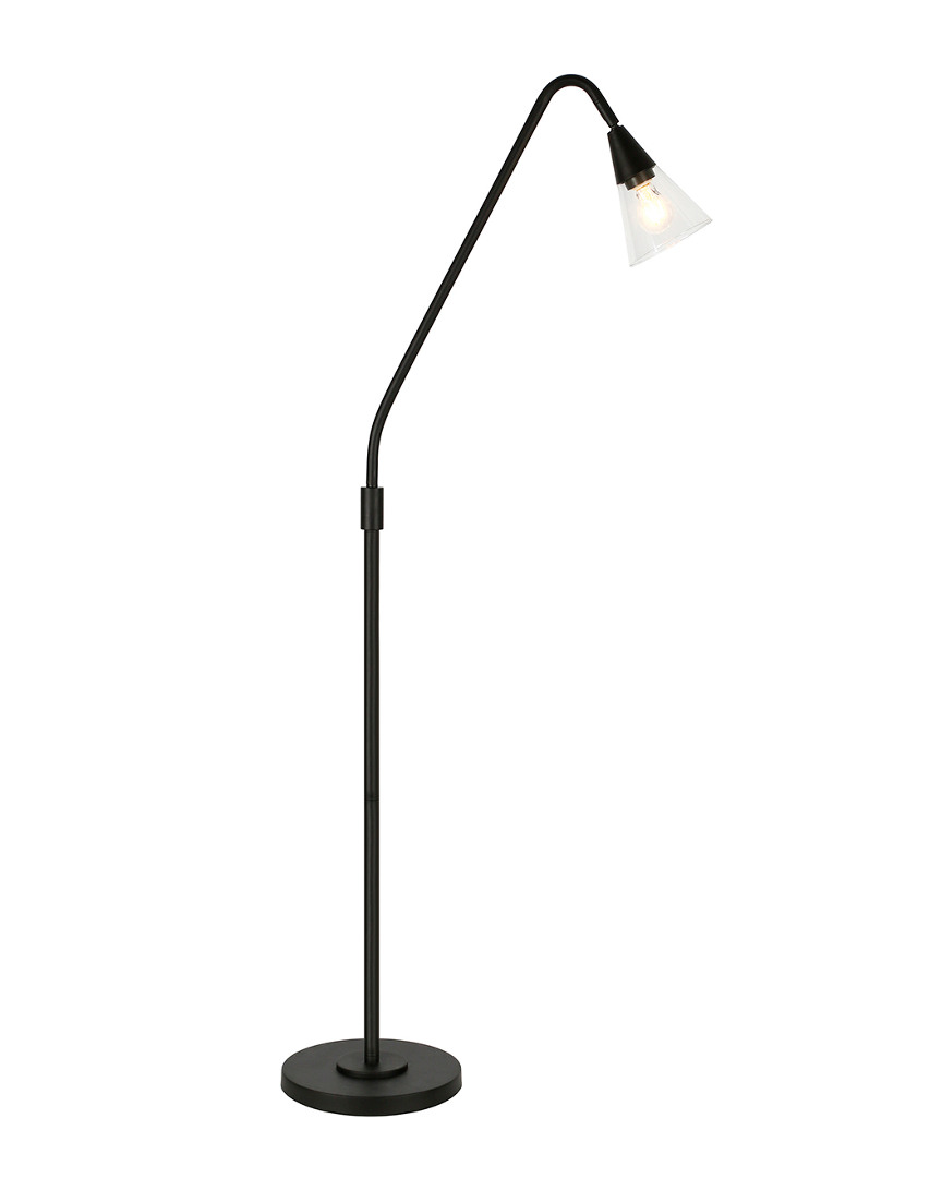 Abraham + Ivy Challice Arc Floor Lamp