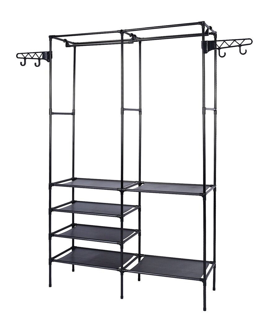 Fresh Fab Finds Multifunctional Garment Rack