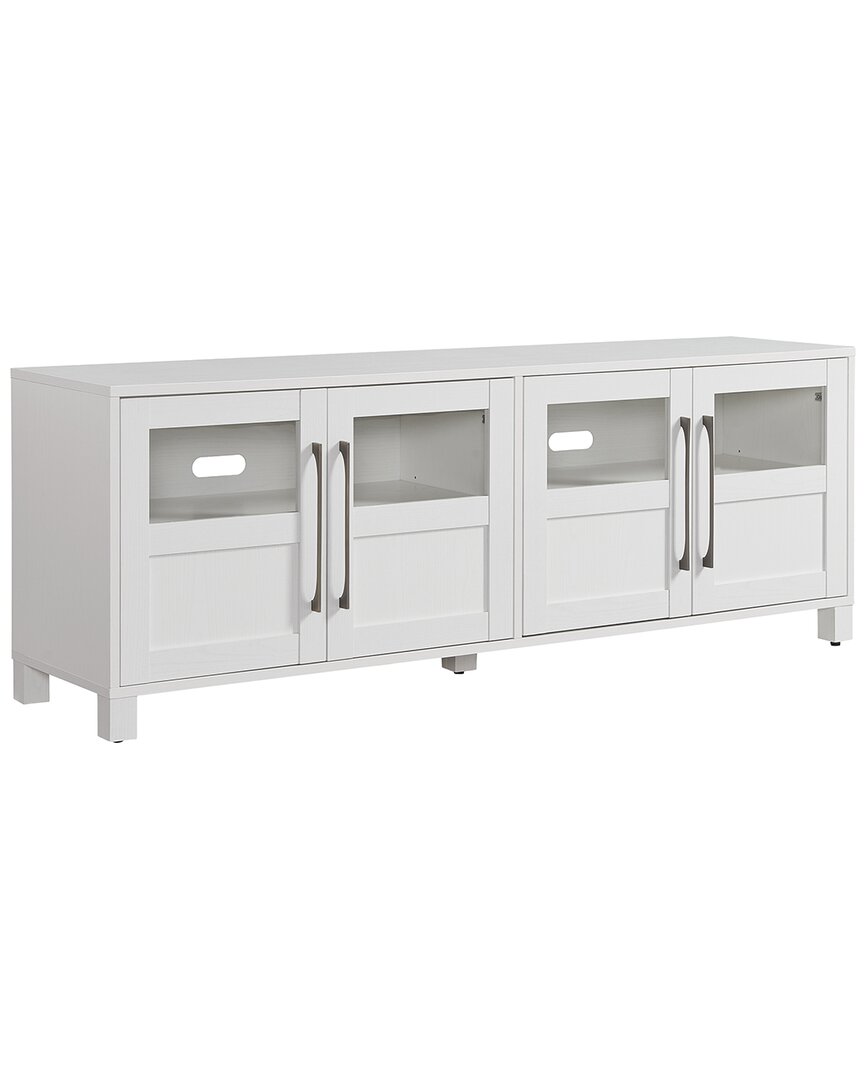 Abraham + Ivy Holbrook Tv Stand For Tvs Up To 75in In White