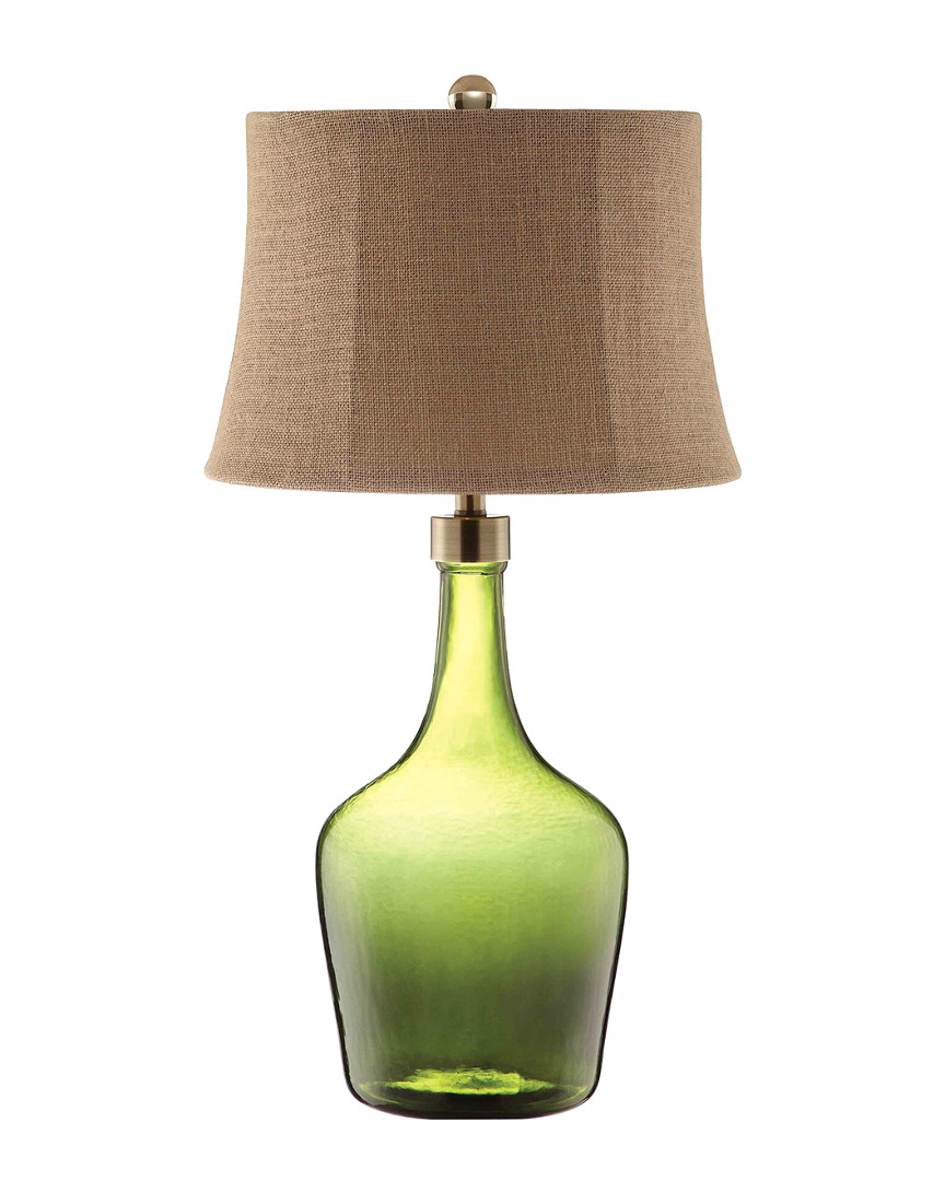 Green lamp. GREENGO Lamp.