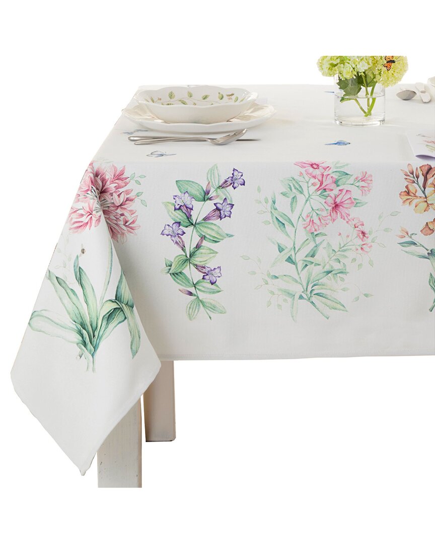 Lenox Butterfly Meadow Garden Tablecloth