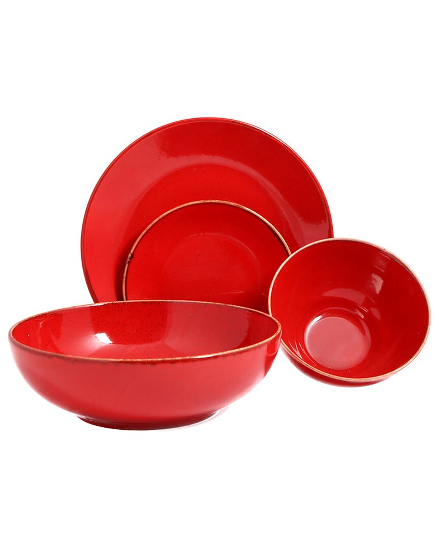 Porland Seasons 4-piece Place Setting Set