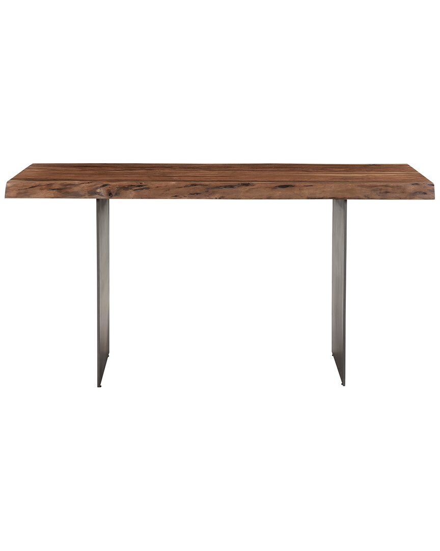 Moe's Home Collection Howell Desk In Brown