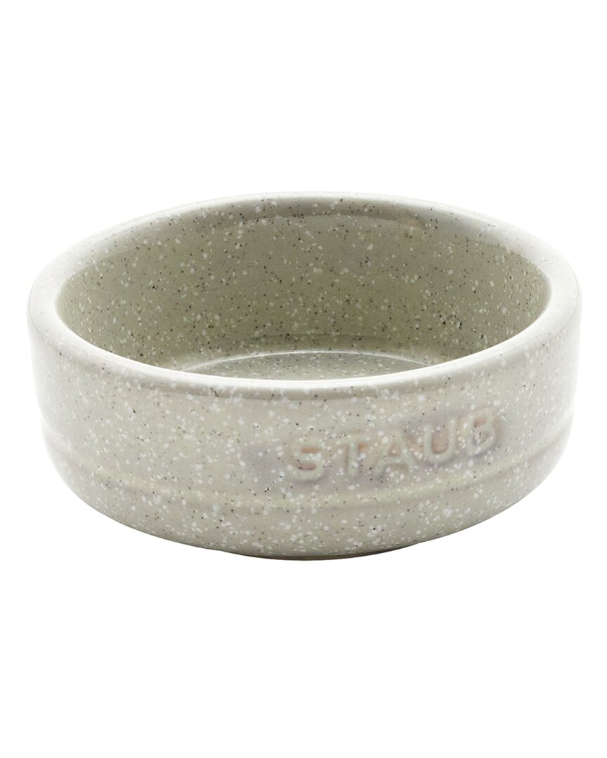 Staub 4-piece Dinnerware Condiment Dish Set