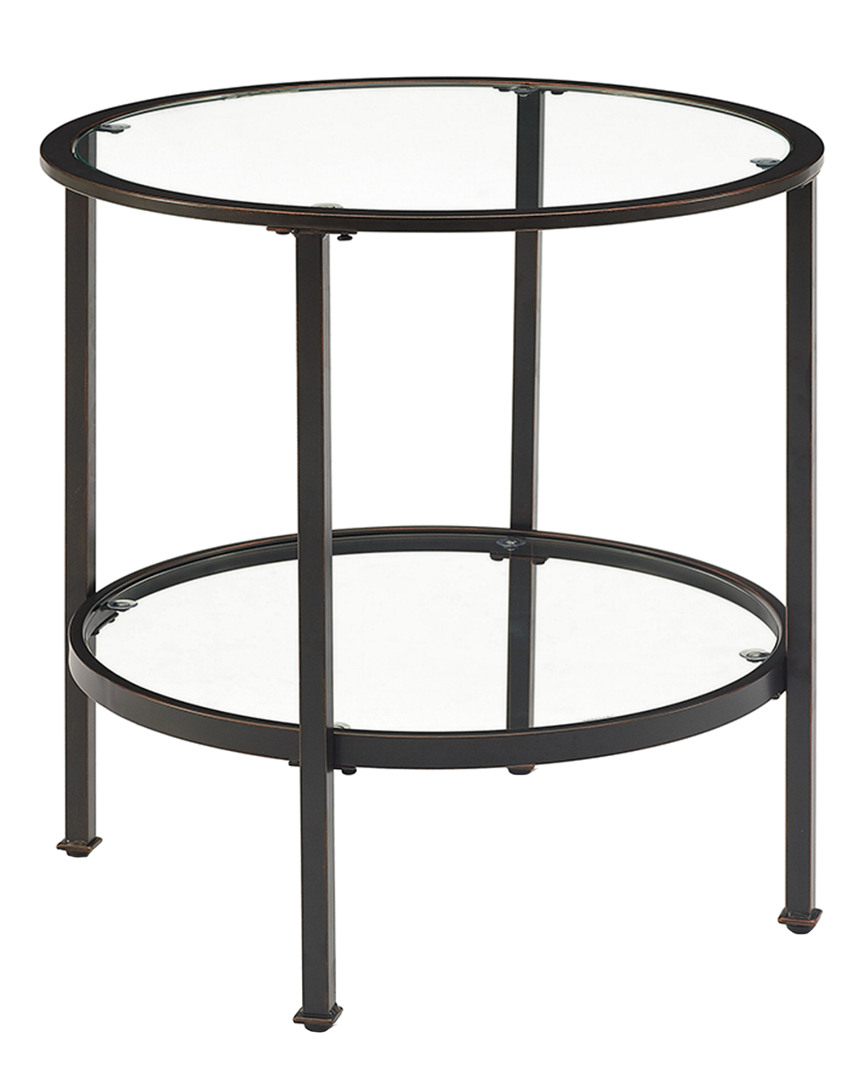 Crosley Aimee End Table