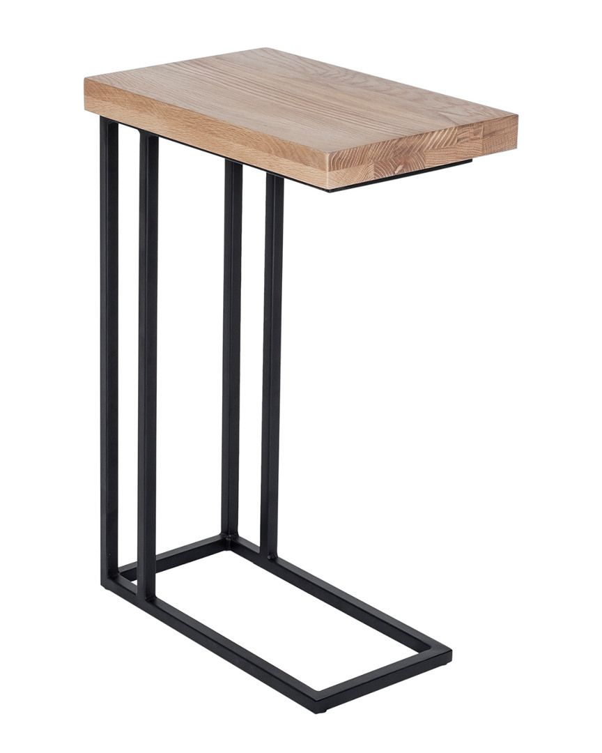 Moe's Home Collection Do Not Use Unprofitable Mila C Shape Side Table