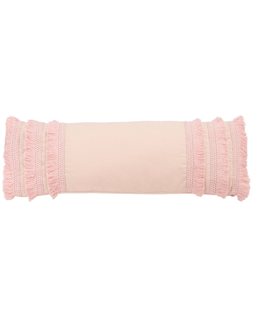 Safavieh Grema Pillow Pink