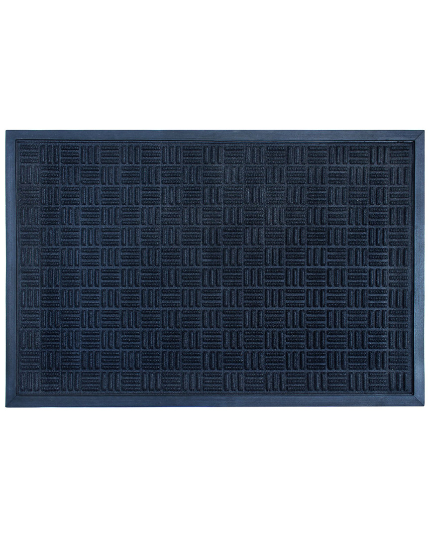 Master Weave Patterned Doormat