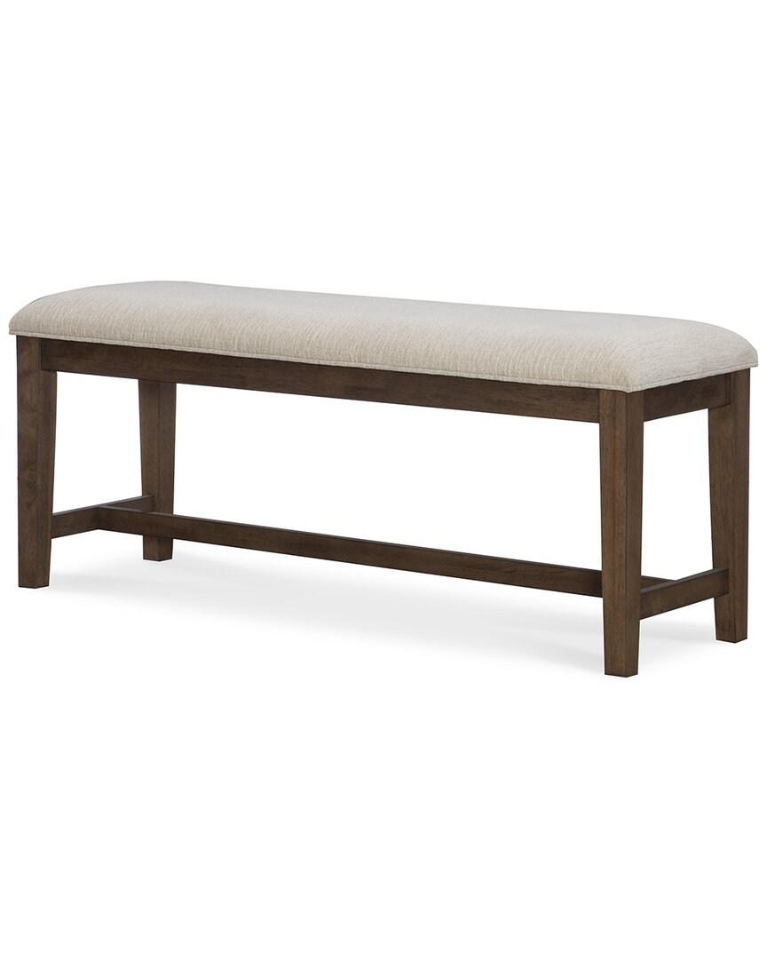 Hfo Brown Transitional Bench