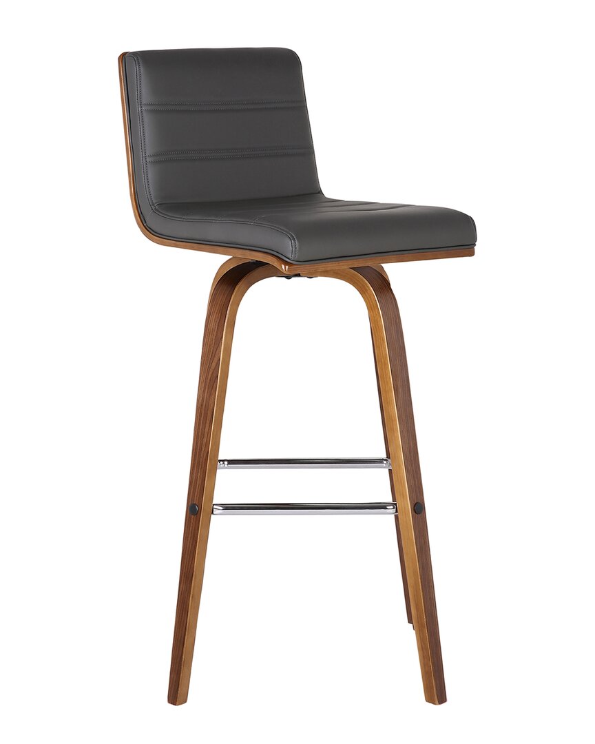 Armen Living Vienna 26in Counter Height Barstool