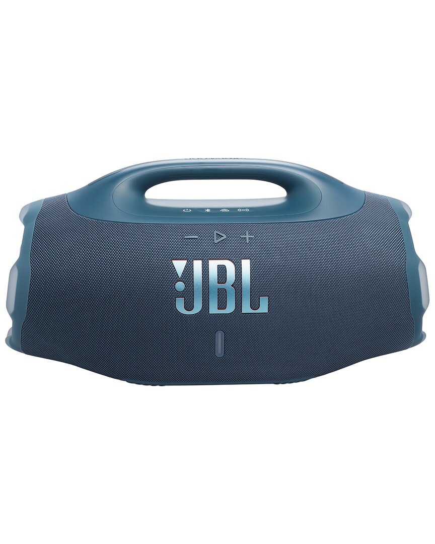Jbl Boombox 4 Waterproof Portable Bluetooth Speaker