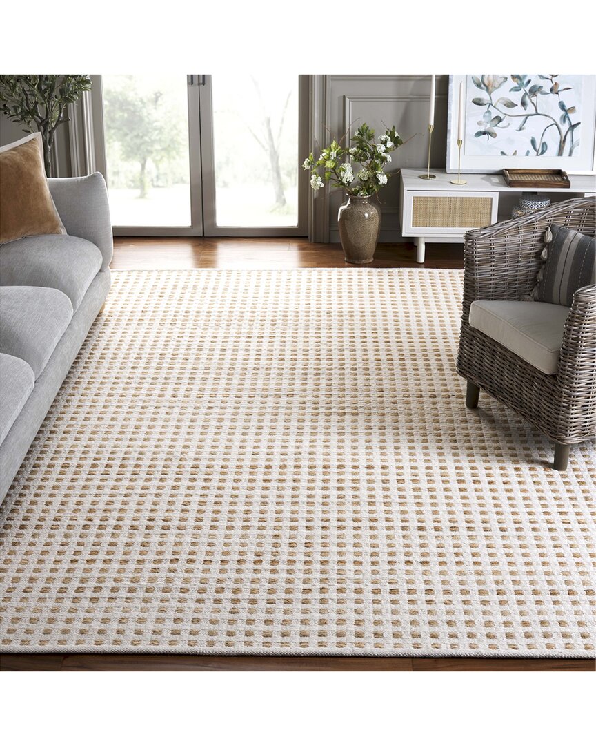 Safavieh Natura Wool & Jute Rug