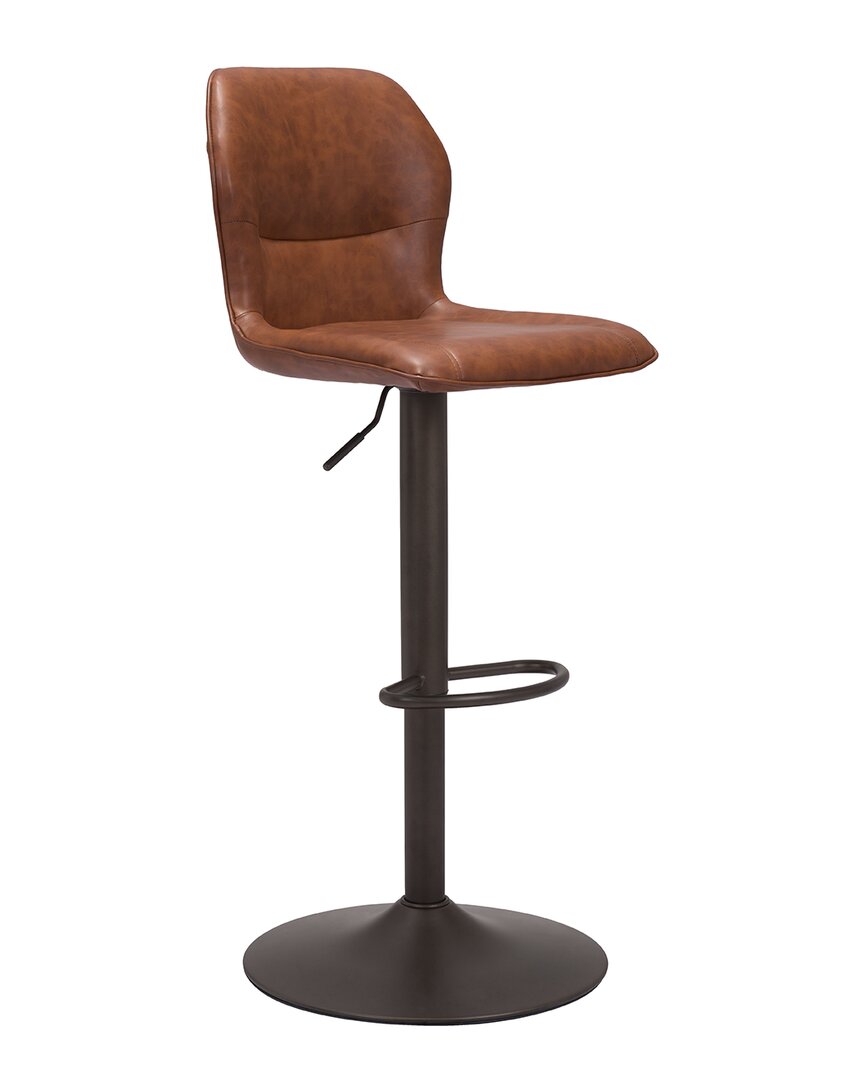 Zuo Modern Vital Bar Chair