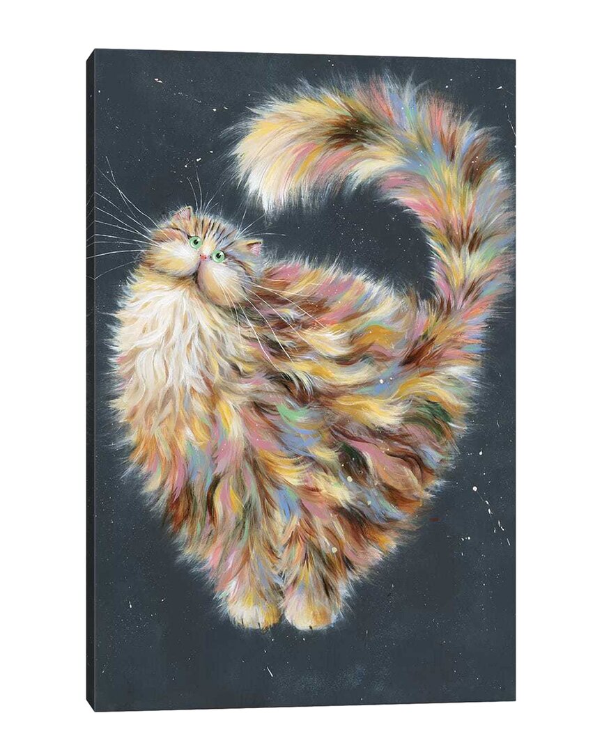 Icanvas Patapoufette By Kim Haskins Wall Art
