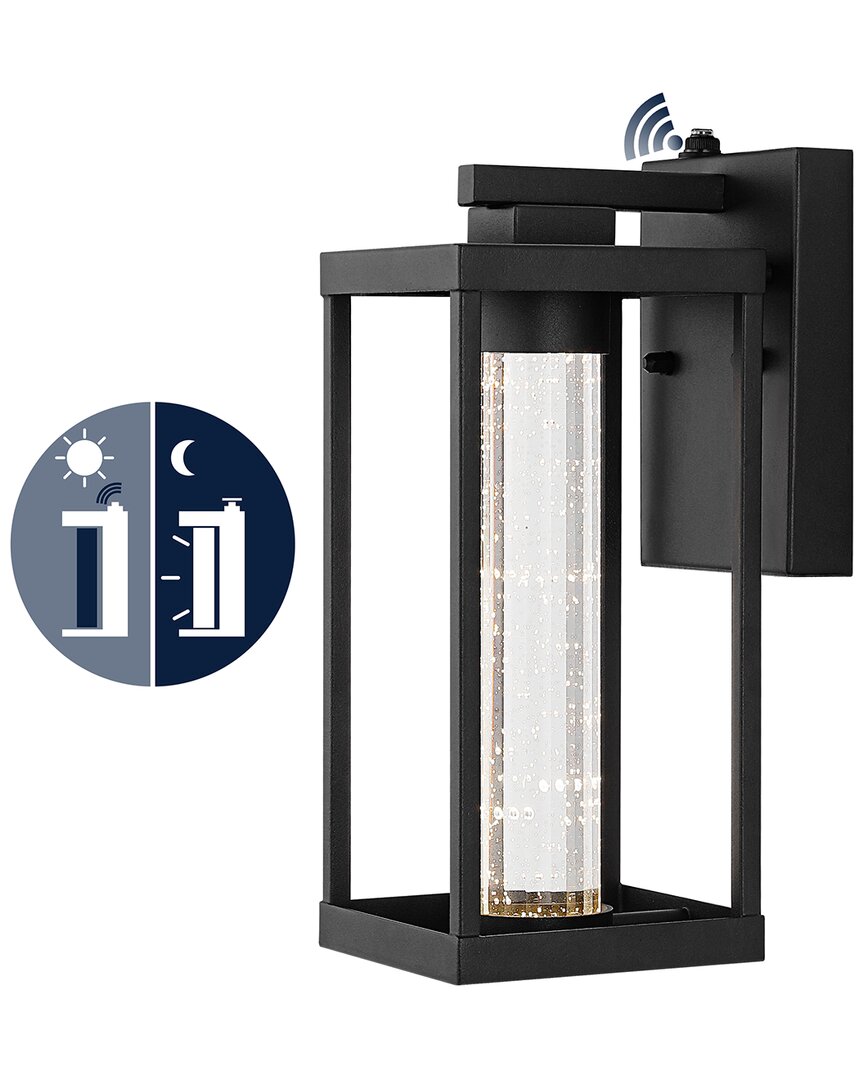 JONATHAN Y JONATHAN Y OUTDOOR LED SCONCE