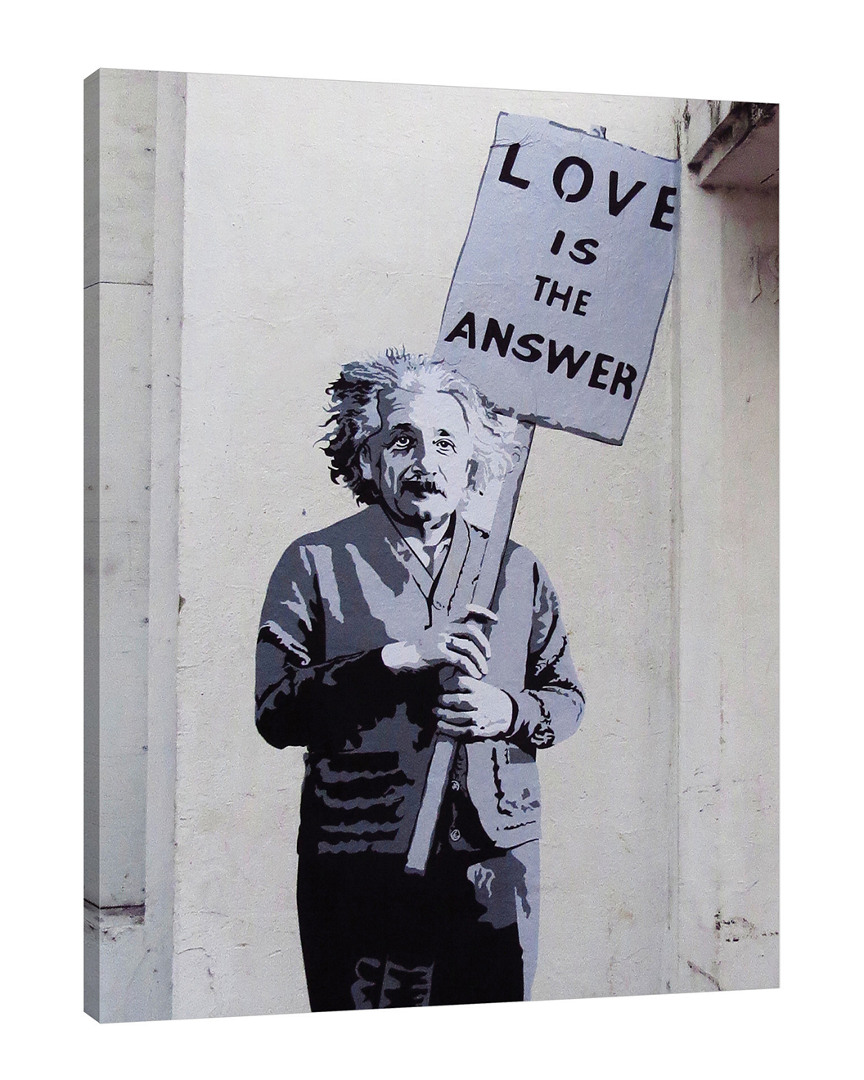 Jaxson Rea Love Is The Answer Ii By Banksy
