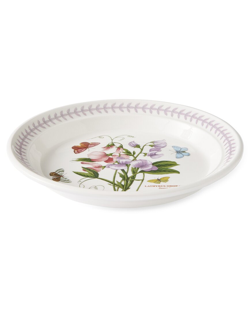 Portmeirion Set Of 6 Botanic Garden Meadow Side Plates