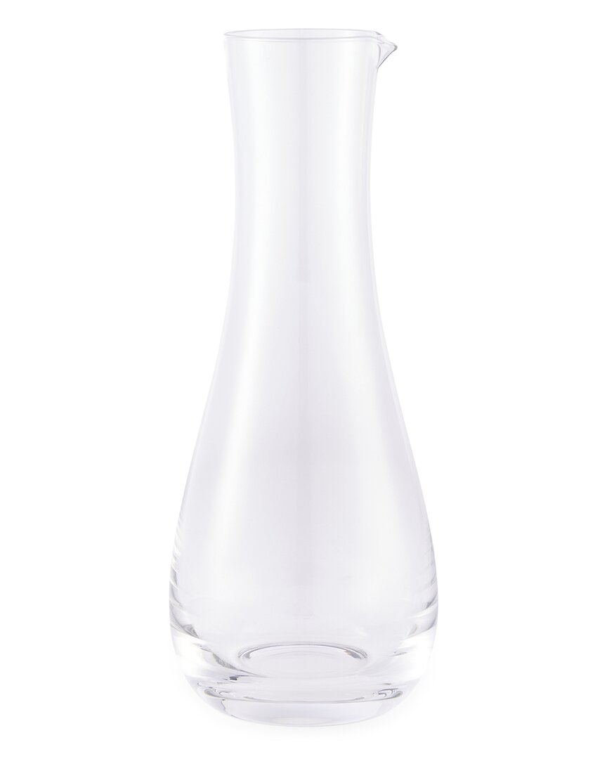 Spode Kit Kemp Glassware Flow Carafe In Transparent
