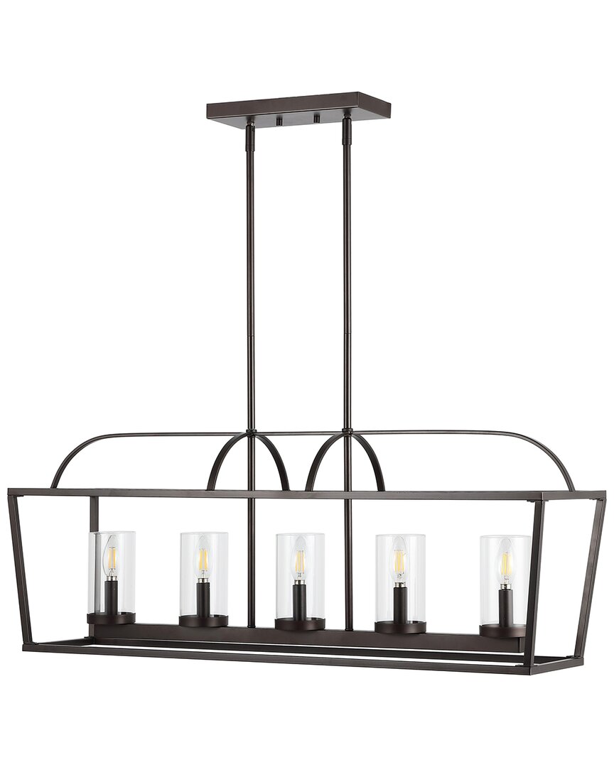 Safavieh Manning 5-light 35in Chandelier