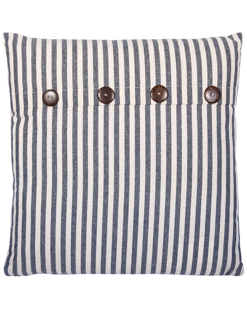 Safavieh Kensing Pillow Navy