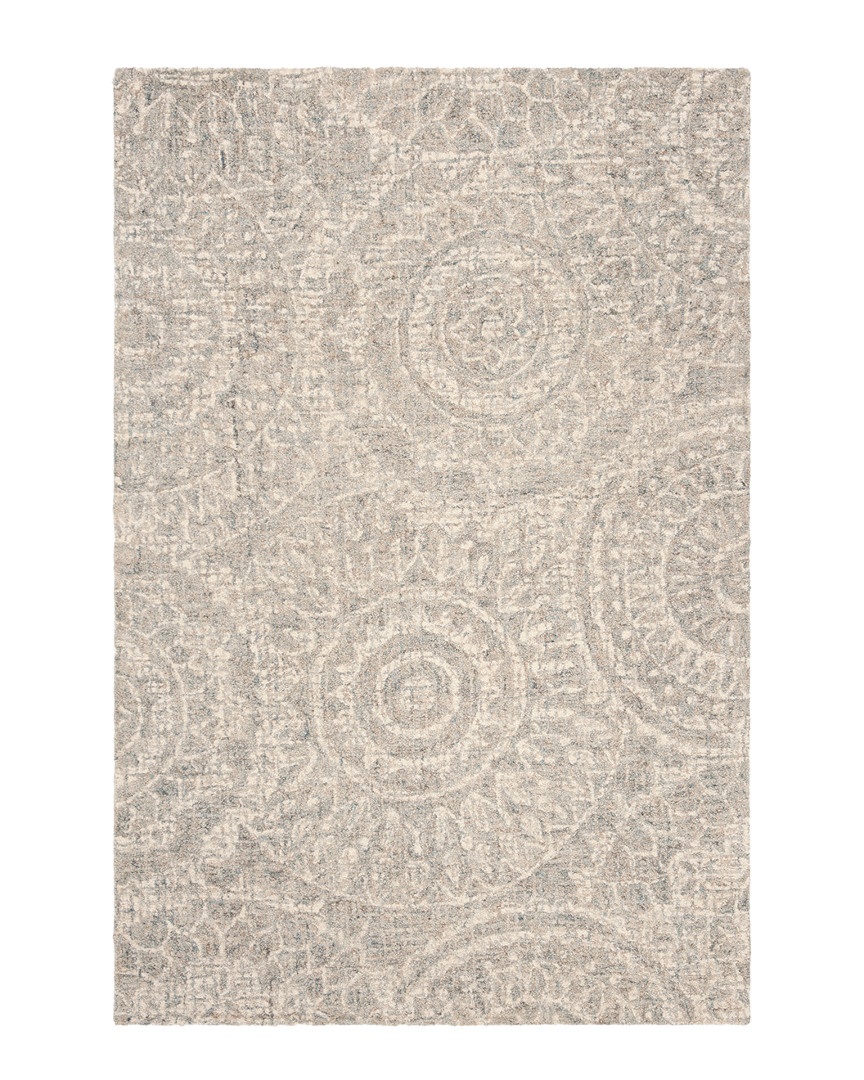 Safavieh Abstract Hand-tufted Rug