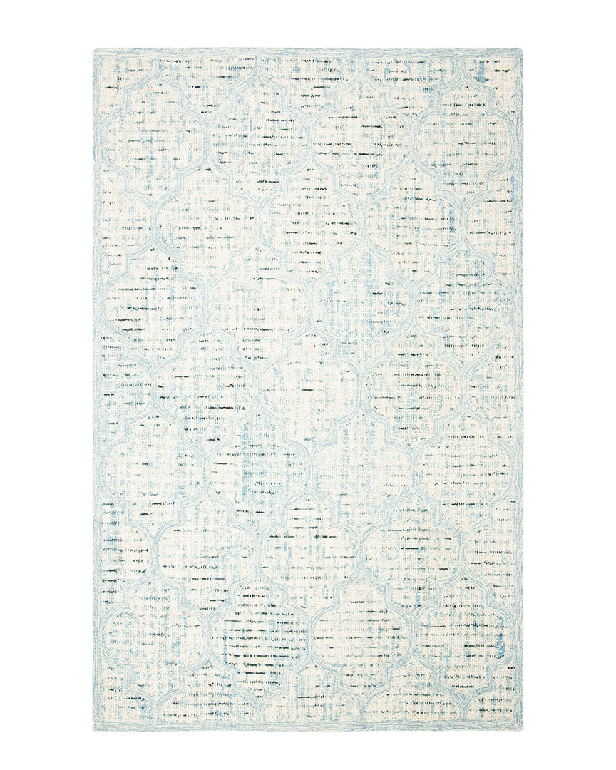 Safavieh Abstract Hand-tufted Rug