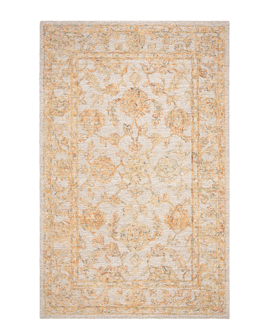 Safavieh Abstract Hand-tufted Rug