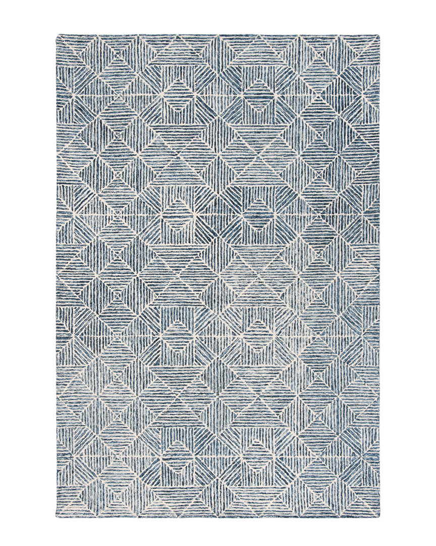 Safavieh Abstract Hand-tufted Rug