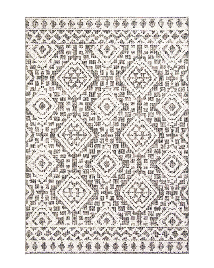 Safavieh Discontinued Discontinued Couture Russell Acrylic Rectangle Dining Table