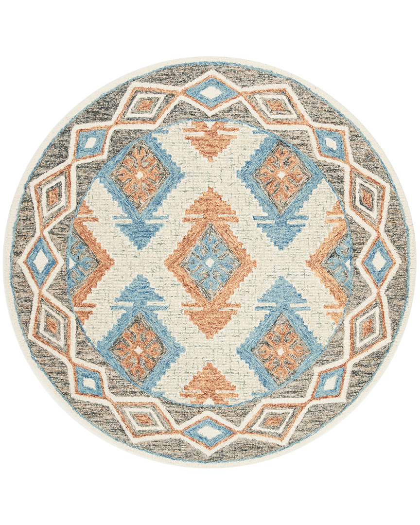 Safavieh Dnu  Micro-loop Hand-tufted Rug