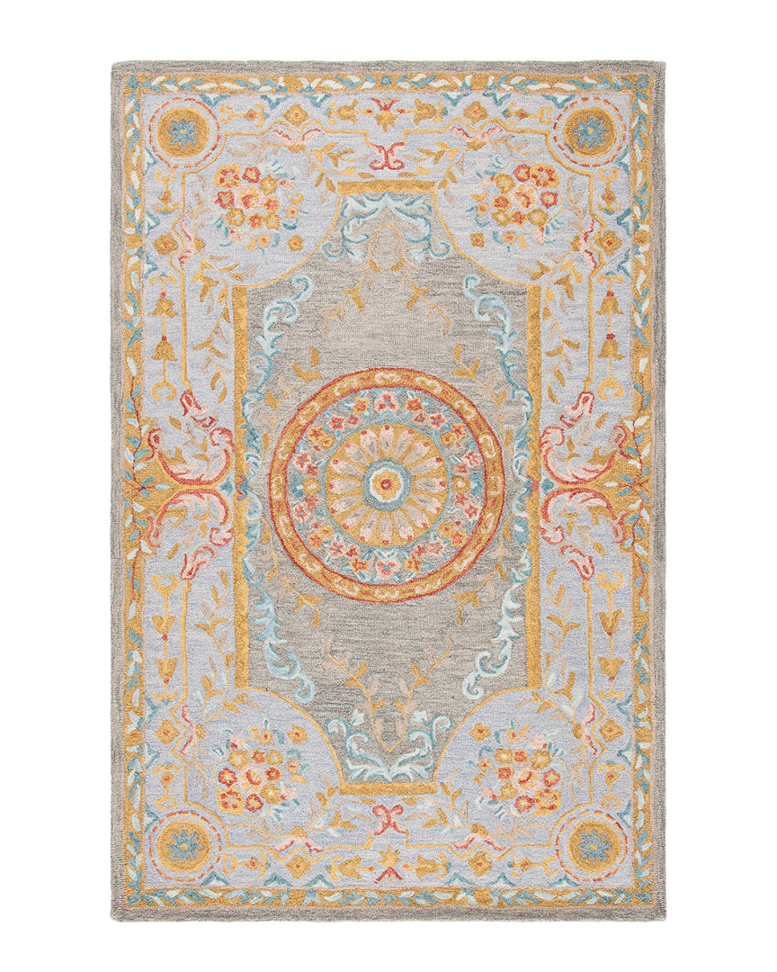 Safavieh Micro-loop Hand-tufted Rug