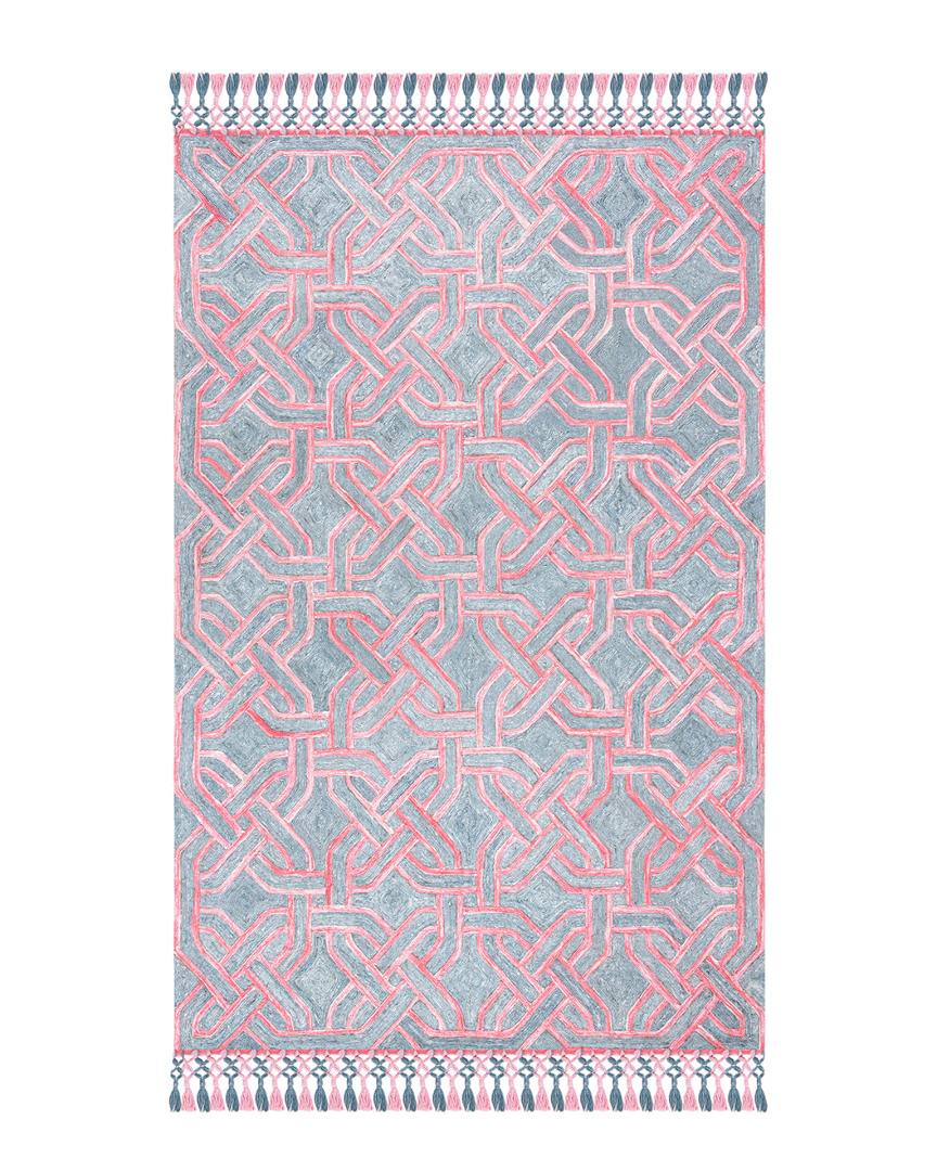 Shop Safavieh Dnu  Sahara Hand-tufted Rug