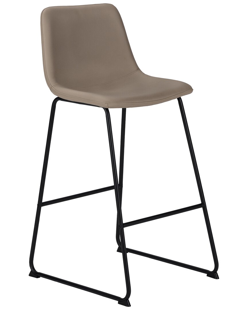 Monarch Specialties Office Chair - Standing Desk In Taupe