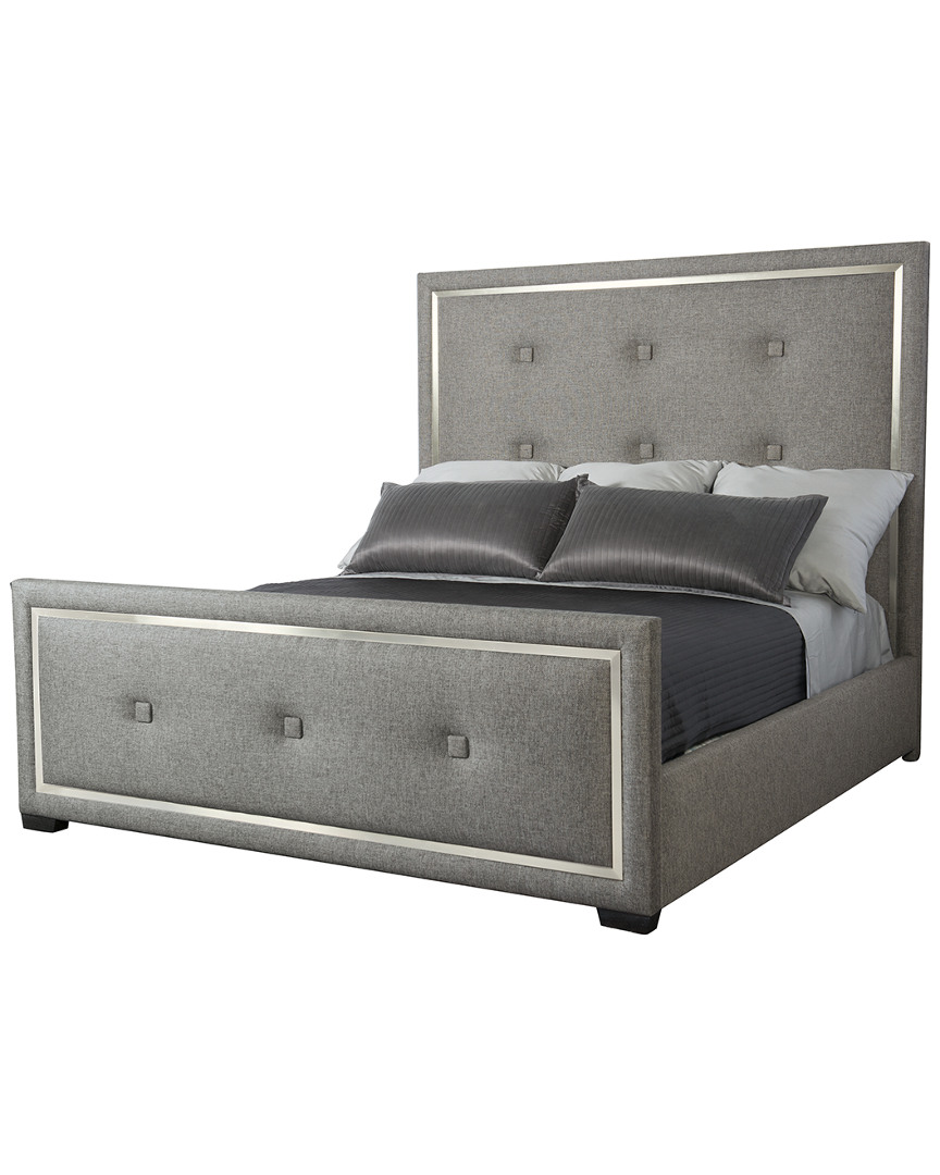 Bernhardt Decorage Upholstered Panel Bed